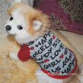 Comfort Autumn sSyle Loop Cotton Leisure Pet Clothes